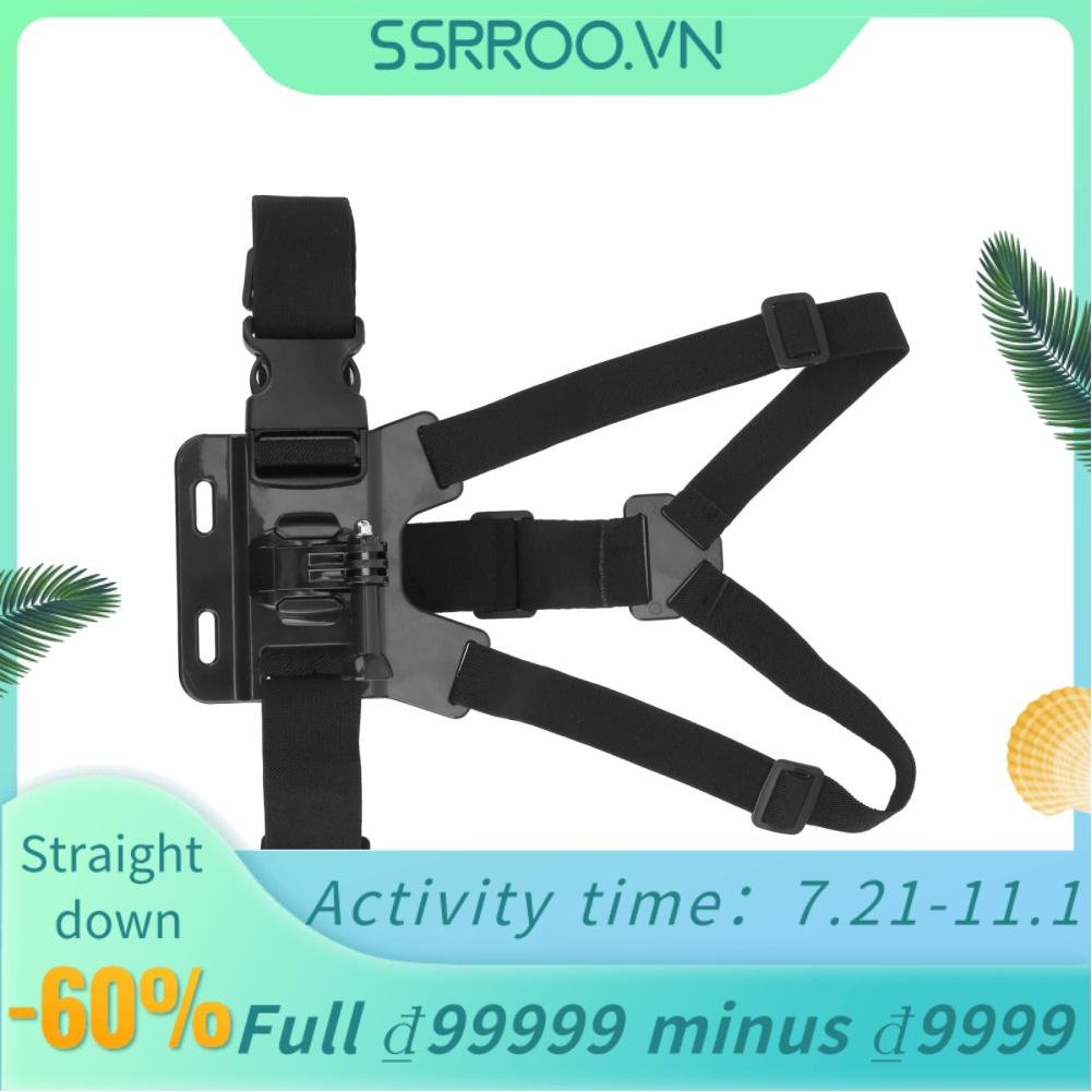 Dây đeo ngực cho máy ảnh DJI OSMO ACTION Gopro 9
