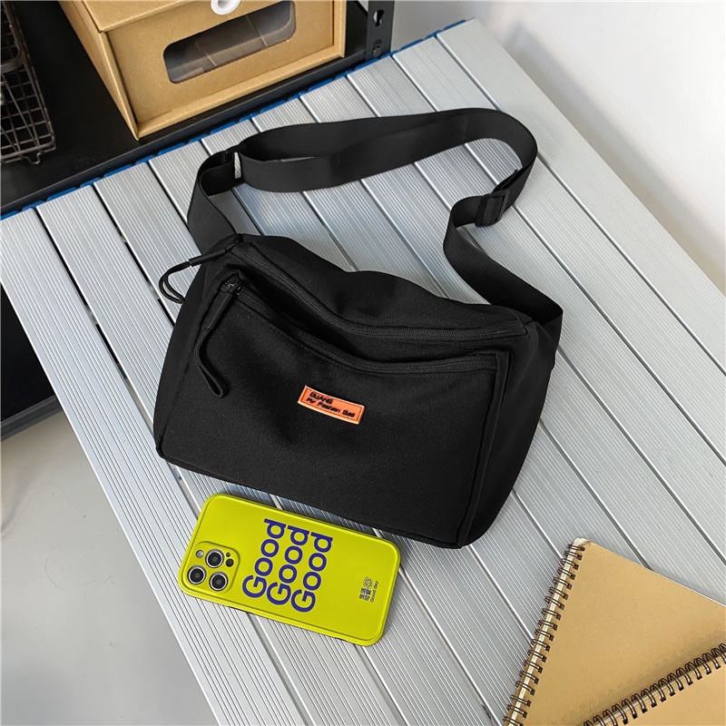 Túi đeo chéo nam Chaika Kilter CK578 làm quà tặng sinh nhật