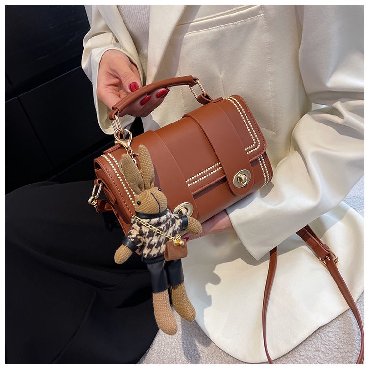 Túi Đeo Chéo Phong Cách Phương Tây Thời Trang Xuân Hè 2022