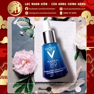 [Pháp] TINH CHẤT GIẢI CỨU DA STRESS VICHY MINÉRAL 89 PROBIOTIC FACTIONS