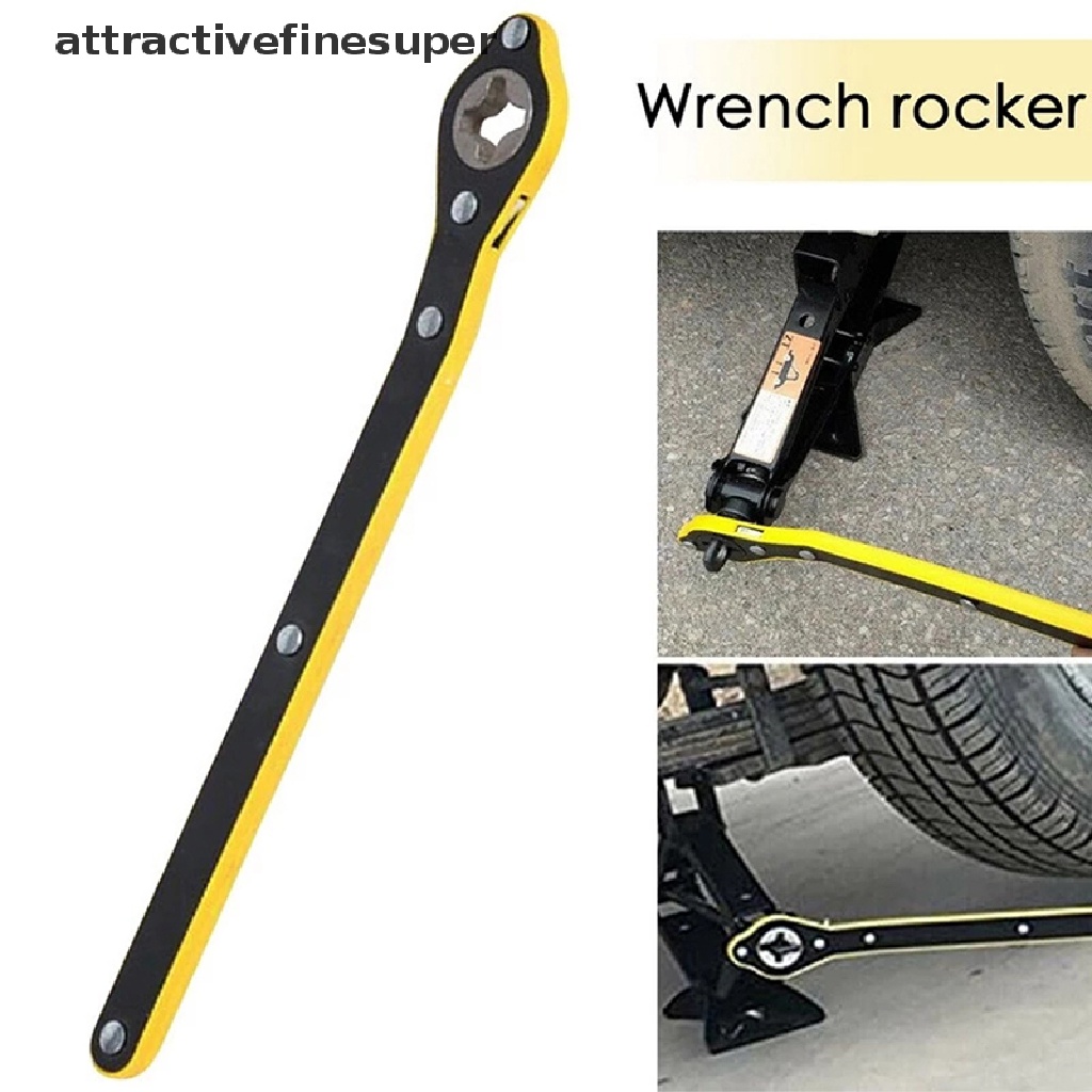 Đòn nâng kích vặn ốc bánh xe hơi tiết kiệm sức tiện dụng