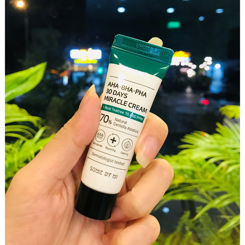 [CÓ BILL - CHÍNH HÃNG] Set mini 3 món giảm mụn cấp tốc Some By Mi AHA- BHA-PHA 30 Days Miracle Travel Kit | BigBuy360 - bigbuy360.vn