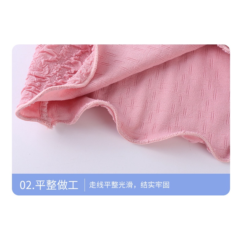 Áo Thun Tay Dài Cổ Cao Phối Ren Thời Trang Mùa Thu Cho Bé Gái 80-150CM