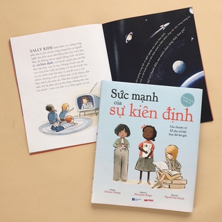 Sức mạnh của sự kiên định