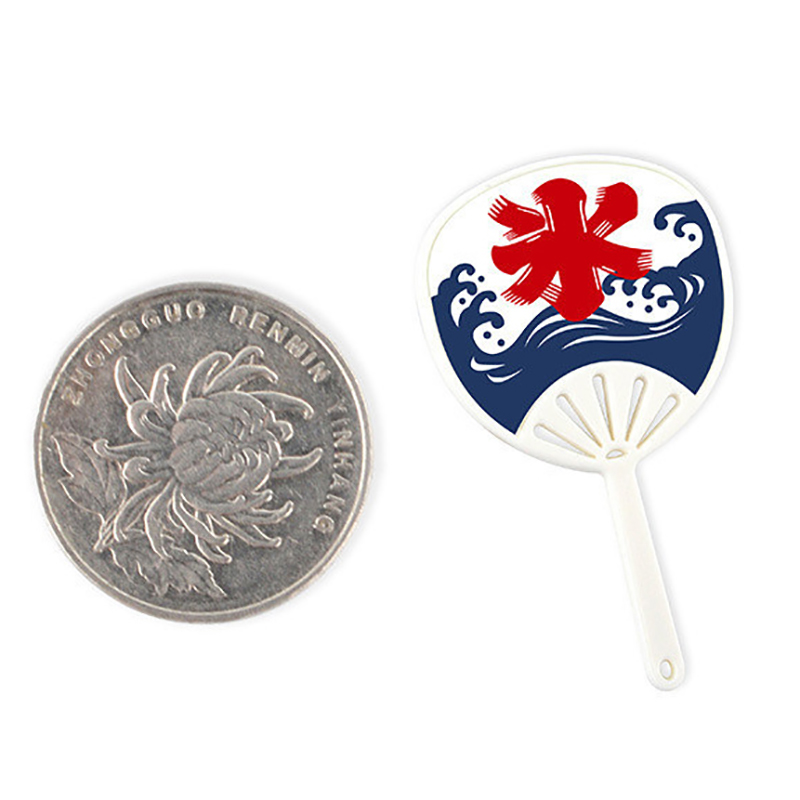 Quạt Mini Tỉ Lệ 1: 12 Trang Trí Nhà Búp Bê