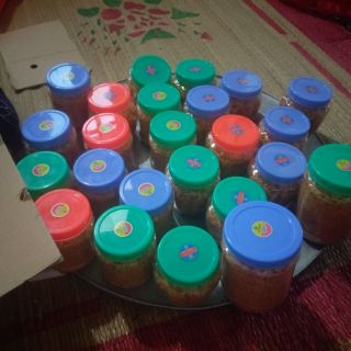 Ruốc cá hồi mẹ Bi