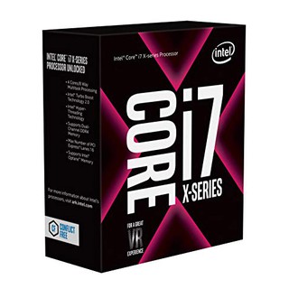 Cpu intel core i7-7740x