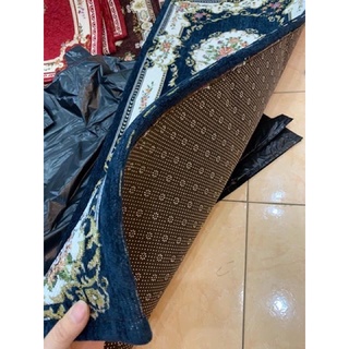 Thảm Bếp Nhung Dệt Cao Cấp K101