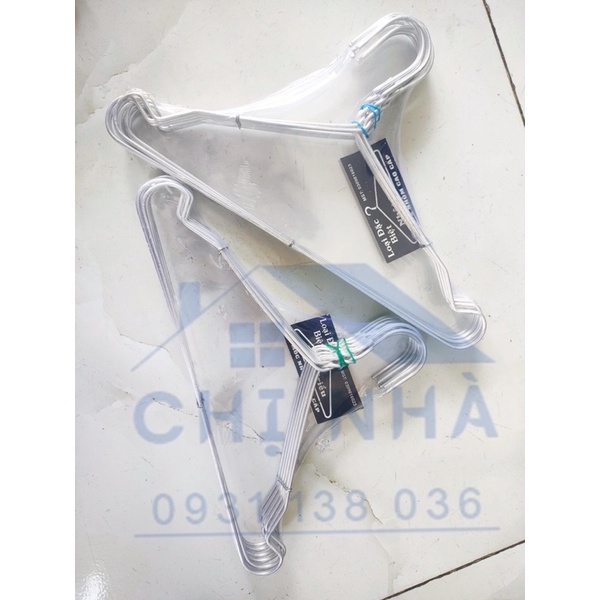 Móc Quần Áo Trẻ Em, Móc Nhôm Đa Năng