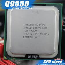 CPU Q9550 SK 775 | WebRaoVat - webraovat.net.vn