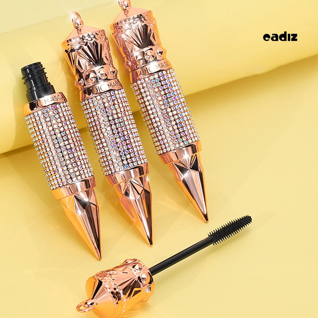 Mascara 3D Kháng Nước Lâu Trôi Trang Điểm Tự Nhiên 8.5g