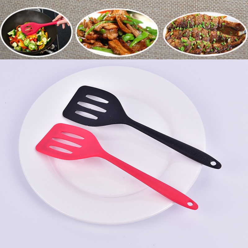 1 Xẻng Nấu Ăn Bằng Silicone Chống Dính Tiện Lợi Cho Yancrane3
