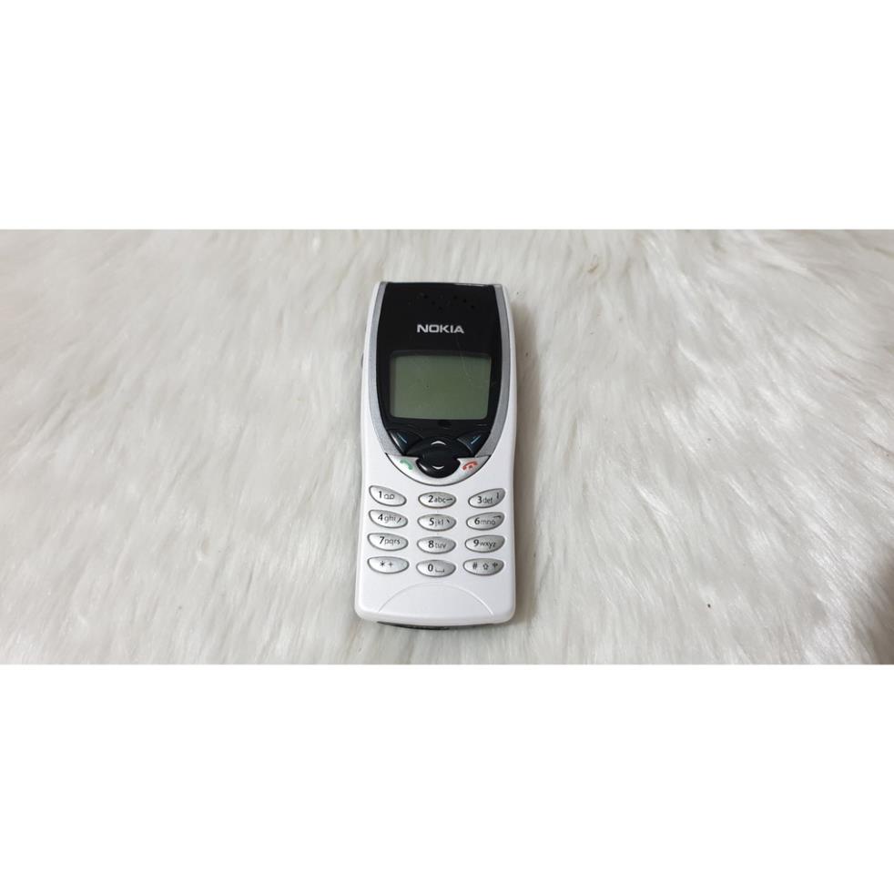 { Xả Kho Giá Siêu Sốc }_Nokia 8210_Điện Thoại Nokia Cổ 8210 Chính Hãng Bảo Hành 12 Tháng Pin chuẩn sài 2 đên 3 ngày