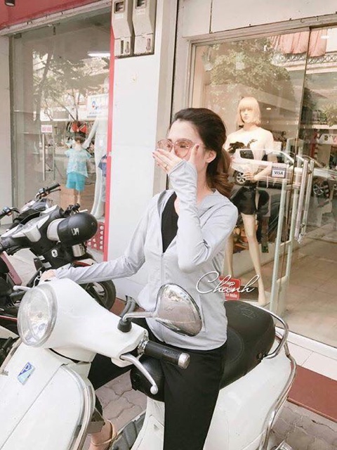 Áo chống nắng Uniqlo Auth | BigBuy360 - bigbuy360.vn