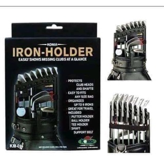 Giá cài gậy golf sắt Koma ( loại tốt nhất )
