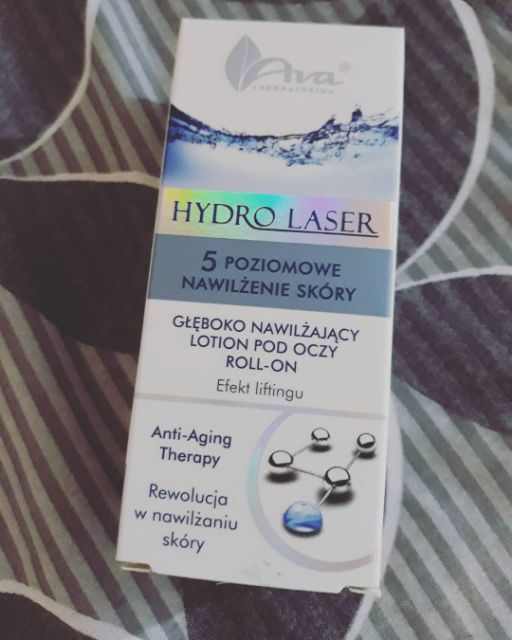 Cây Lăn Chống Nhăn Và Giảm Thâm Vùng Mắt Hydro Laser – Ava | BigBuy360 - bigbuy360.vn