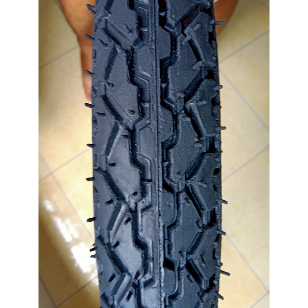 Lốp xe máy có săm 300-19 xe lôi Tân Sơn