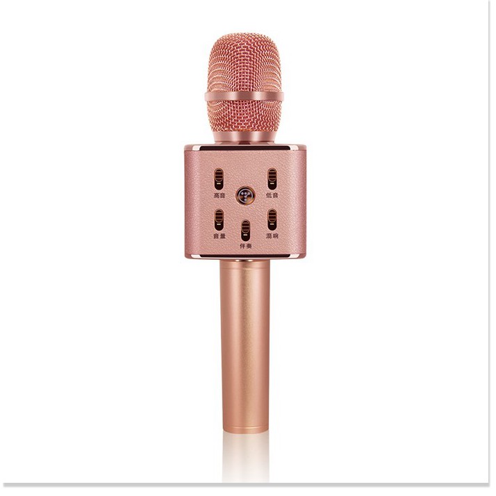 Micro Karaoke kèm loa Bluetooth Tosing Q9  -ChuyênMI