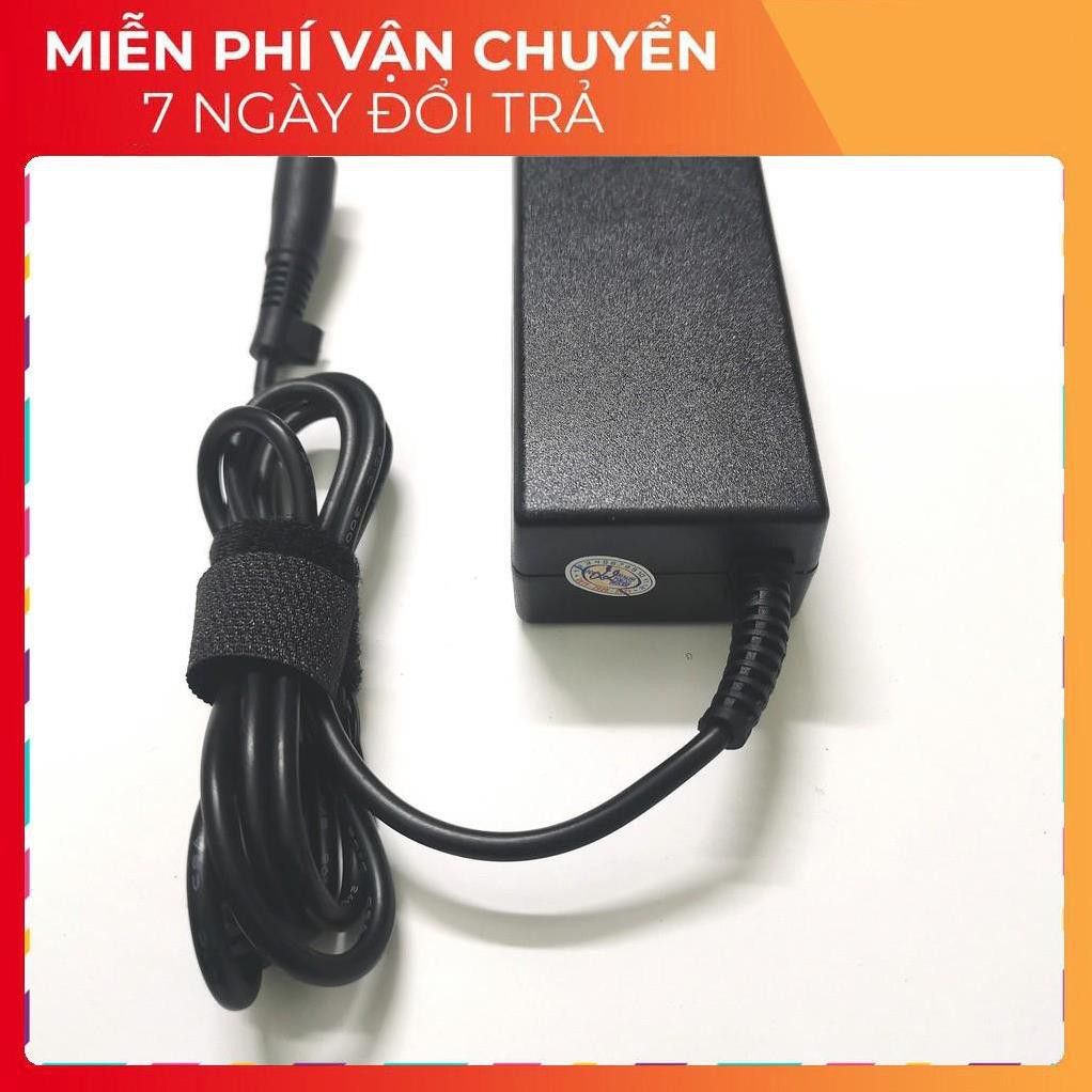 [BH12TH] Sạc Laptop HP chân kim to 18.5V - 3.5A - 65w loại tốt ZIN