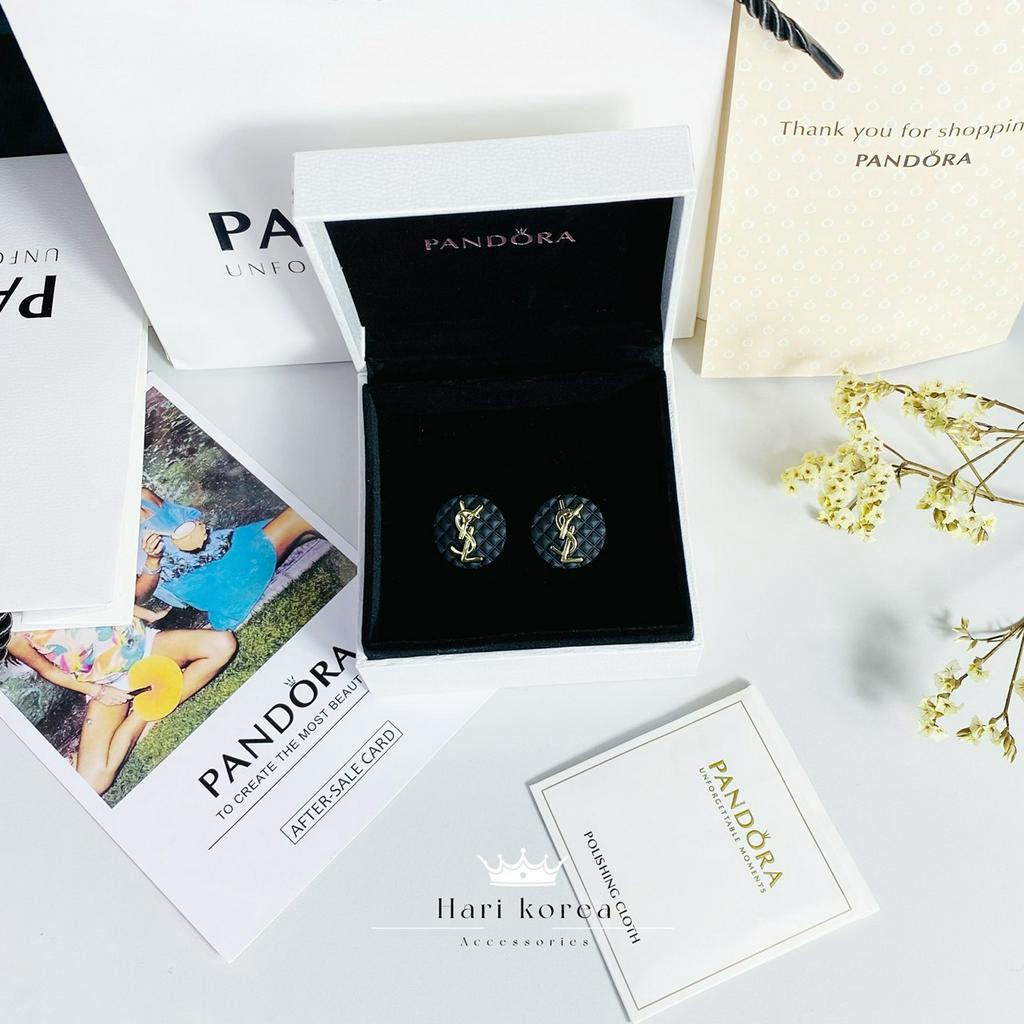 Bông tai thời trang khuyên tai hãng hoa tai nữ,phụ kiện trang sức Hari korea accessories