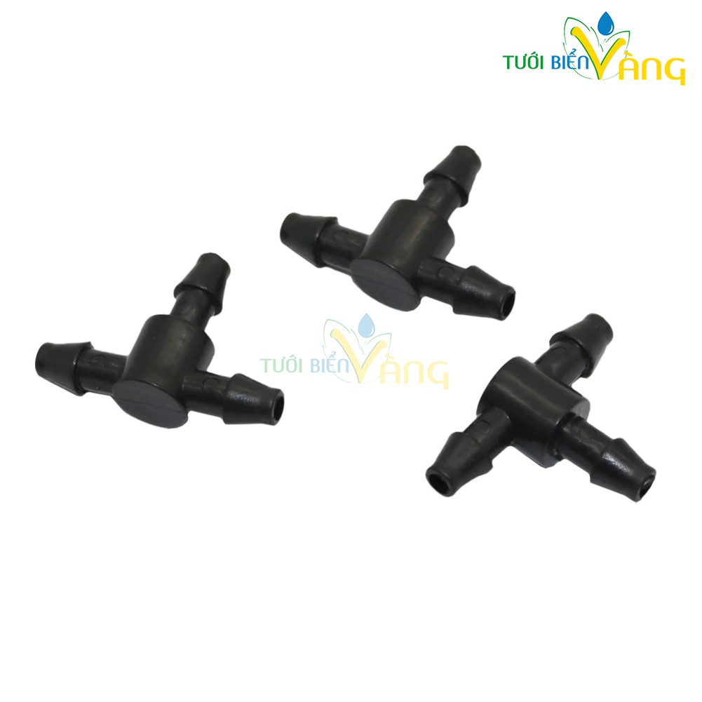 10 chia 3 dùng cho ống tưới nhỏ giọt 6mm