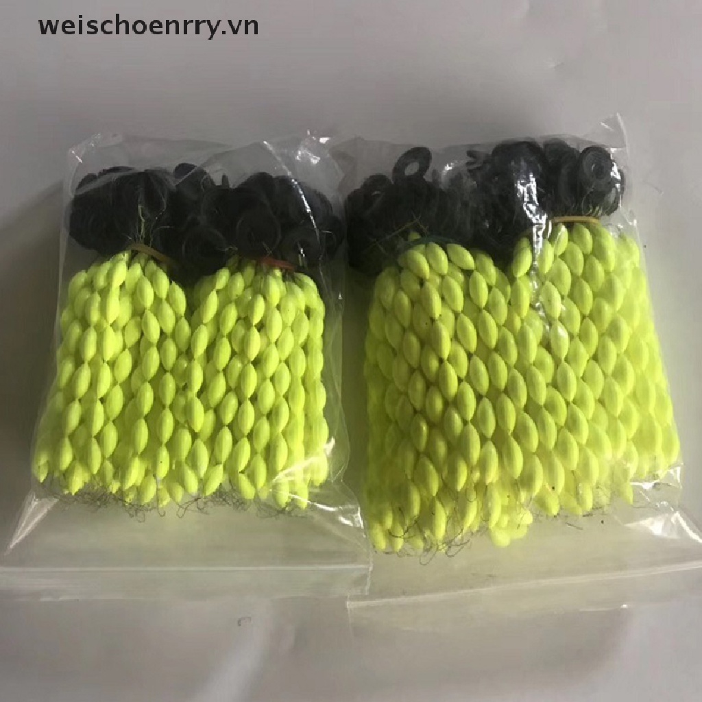 Bộ 300 / 50 Gói 6 Trong 1 Dây Câu Cá Bằng Xốp Tiện Dụng