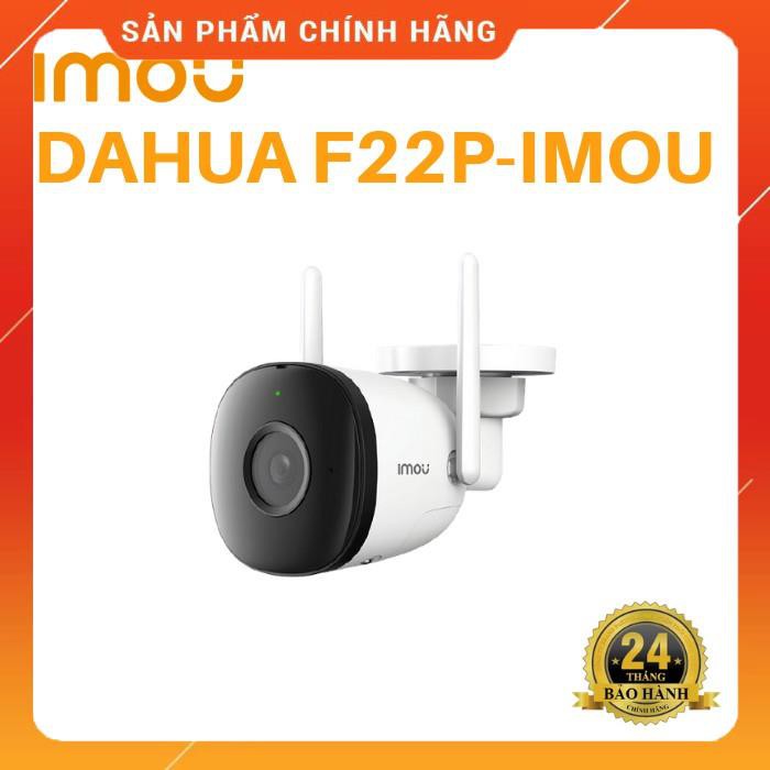 Camera IP hồng ngoại không dây 2.0 Megapixel DAHUA F22P-IMOU