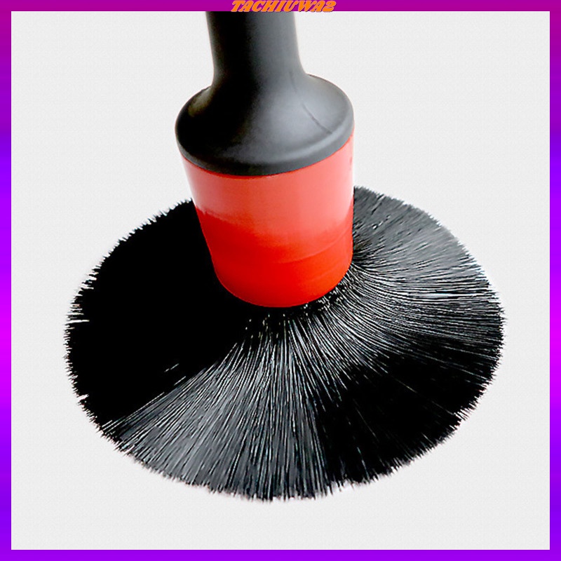 Set 2 / 5 Cọ Vệ Sinh Nội Thất Xe Hơi Tiện Dụng