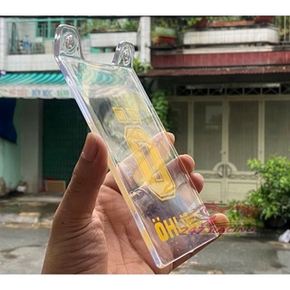 Meca che phuộc Loại Siêu Dày 4li gắn Exciter winner Sonic Satria