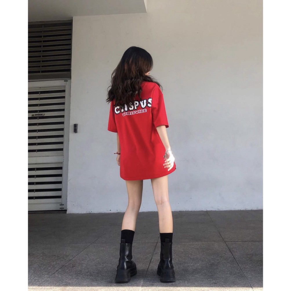 Áo Thun CRIS.PUS Ulzzang Unisex 1hitshop