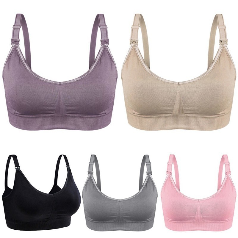 Áo ngực thiết kế tiện ích cho phụ nữ có con nhỏ | BigBuy360 - bigbuy360.vn