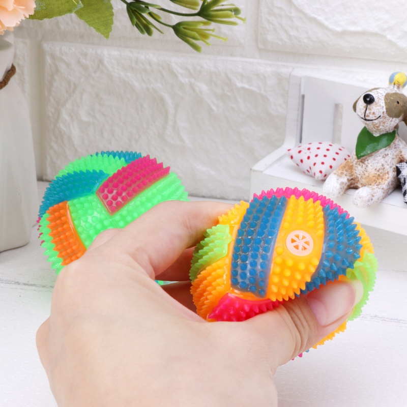 Đồ Chơi Huấn Luyện Thú Cưng Có Đèn LED Nhiều Màu Sắc