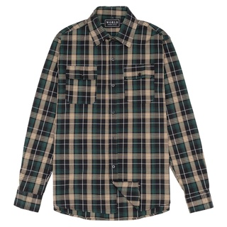 Áo sơ mi Flannel caro cao cấp | Multi Flannel Shirt