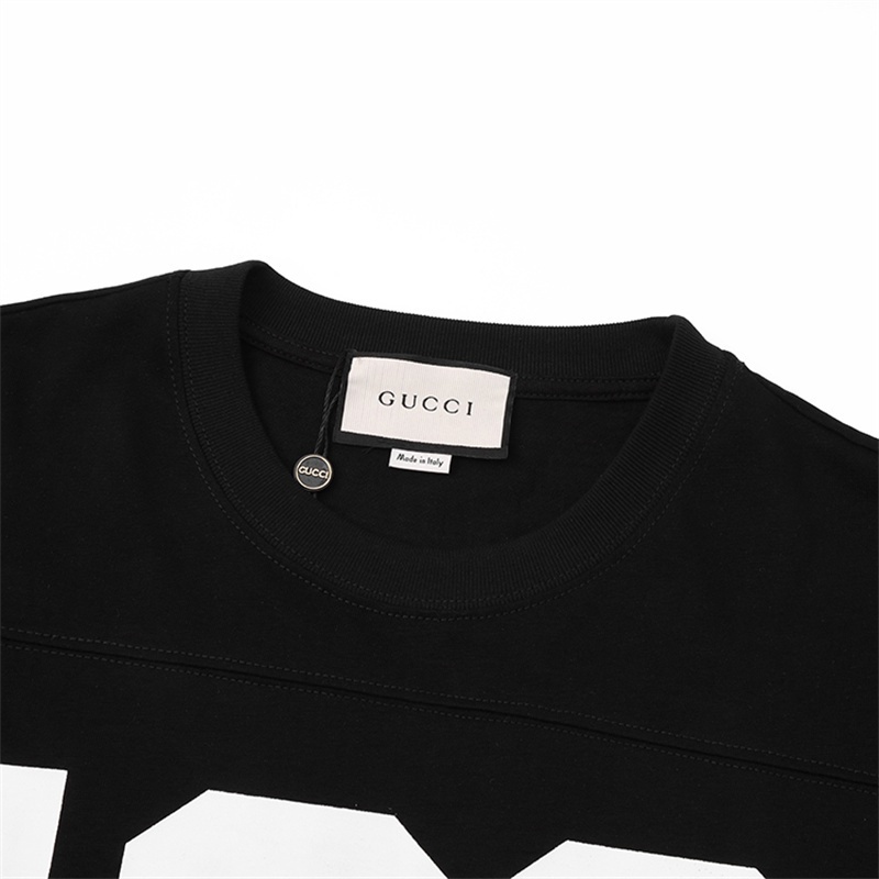 Áo Thun Cotton Tay Ngắn Dáng Rộng In Chữ Trẻ Trung Hợp Thời Trang Cho Nam Nữ