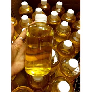(sỉ rẻ nhất) dầu dừa thủ công chai 500ml
