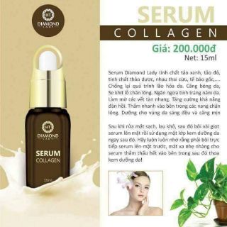 Serum DIAMOND LADY