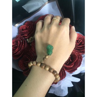 Vòng trầm hương Tốc Việt cho nữ
