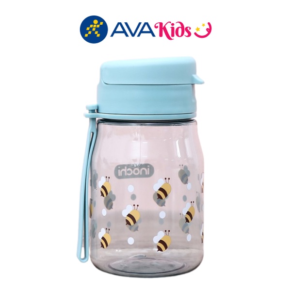 Bình đựng nước Inochi Kita Fami 350 ml