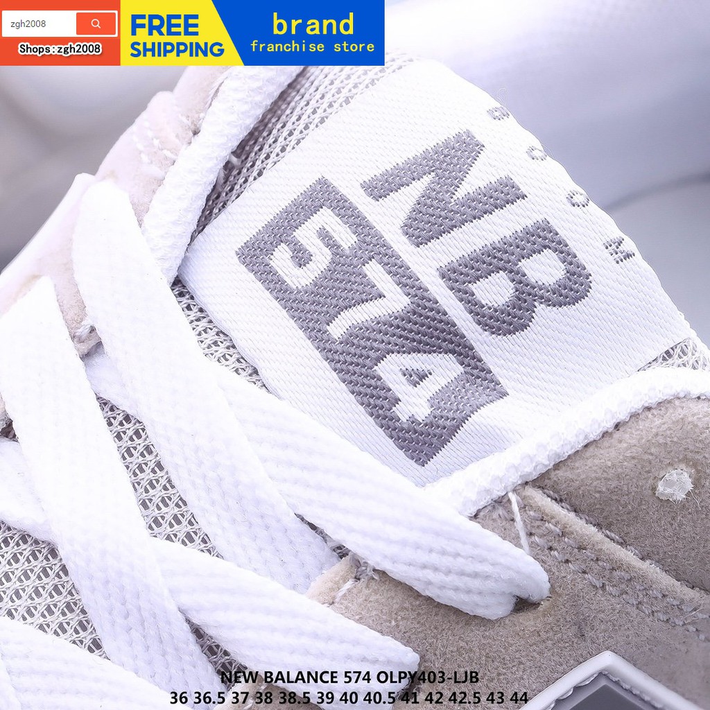 Giày thể thao New Balance thiết kế thoáng khí thời trang cho nam nữ