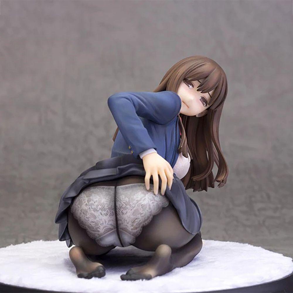 Mô Hình Đồ Chơi Nhân Vật Nữ Anime JK
