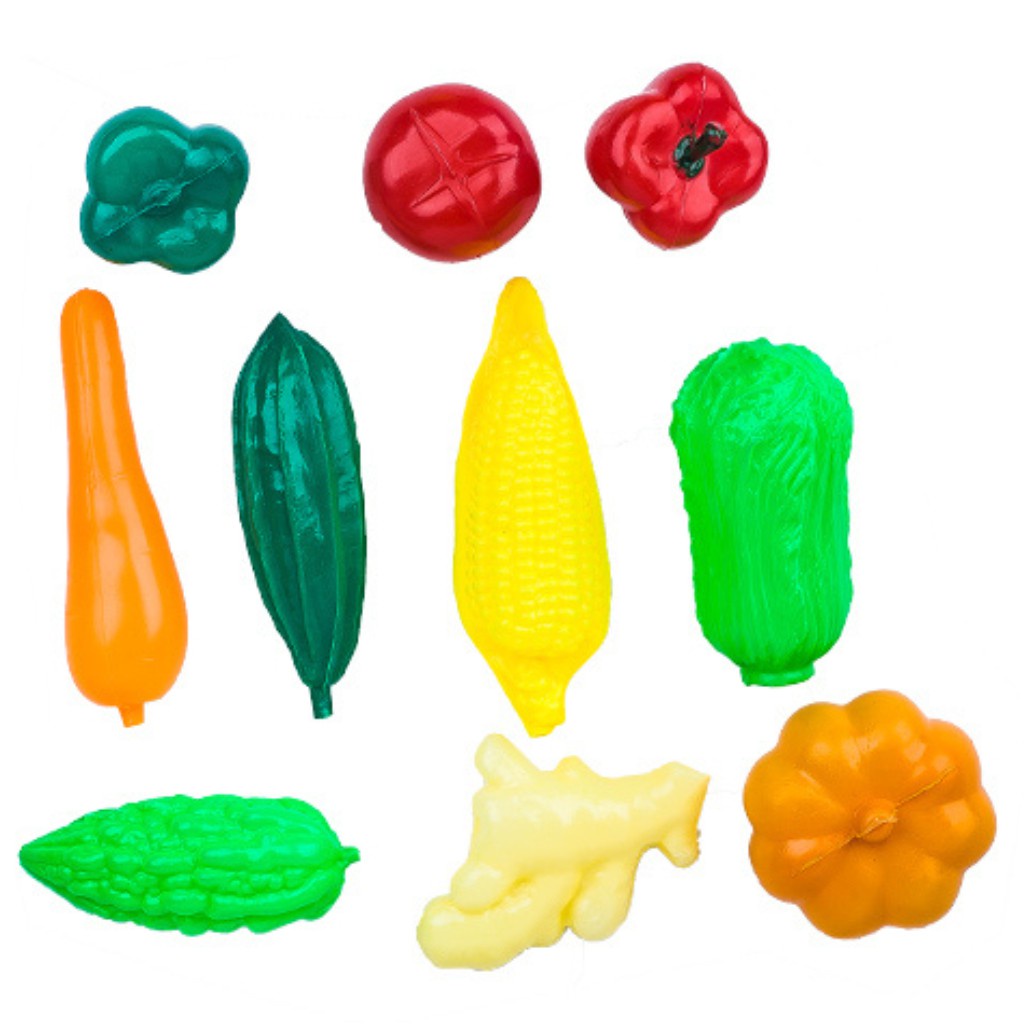 Đồ chơi rau củ quả nấu bếp cho bé HT626