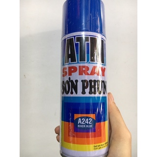 Sơn phun ATM spray đủ màu