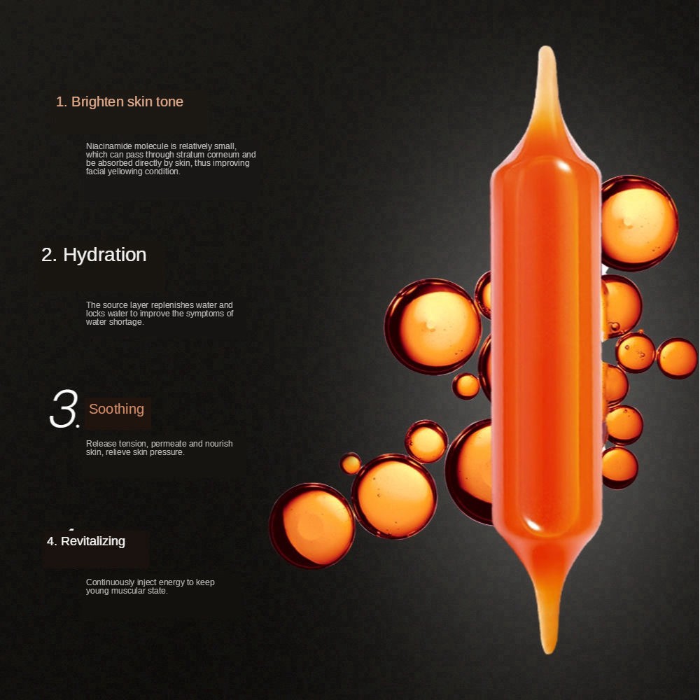 Mặt nạ cam tươi A31 giúp dưỡng ẩm giúp làm trắng sáng da | BigBuy360 - bigbuy360.vn