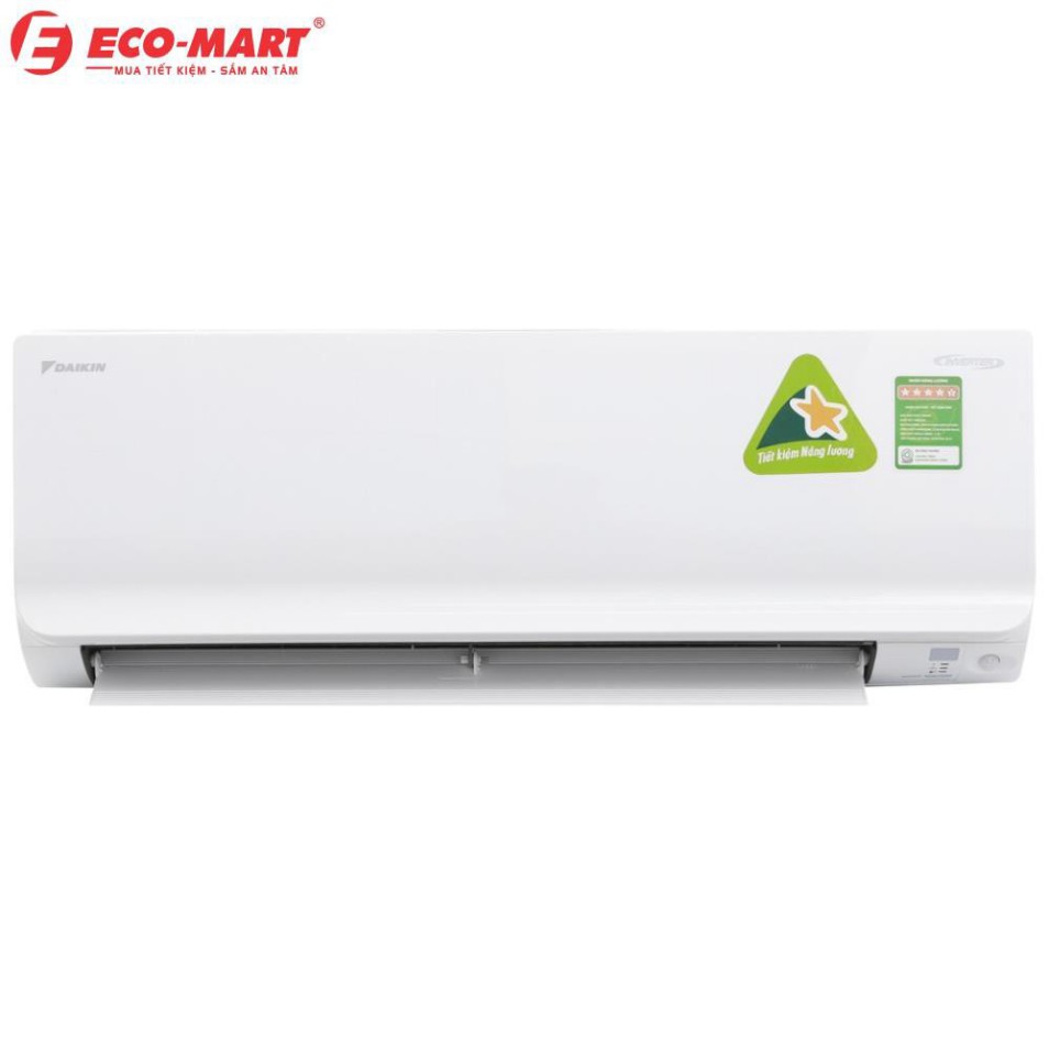 Điều hòa Daikin 18000BTU 1 chiều Inverter R32 Cao cấp FTKC50UAVMV/RKC50UAVMV