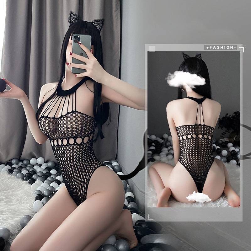 🎀 Bodysuit lưới siêu sexy xinh xĩu 🚀GIAO HOẢ TỐC HCM🚀 | BigBuy360 - bigbuy360.vn
