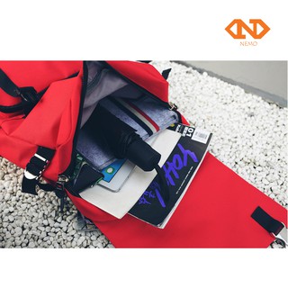 Balo thời trang nữ cao cấp màu đen