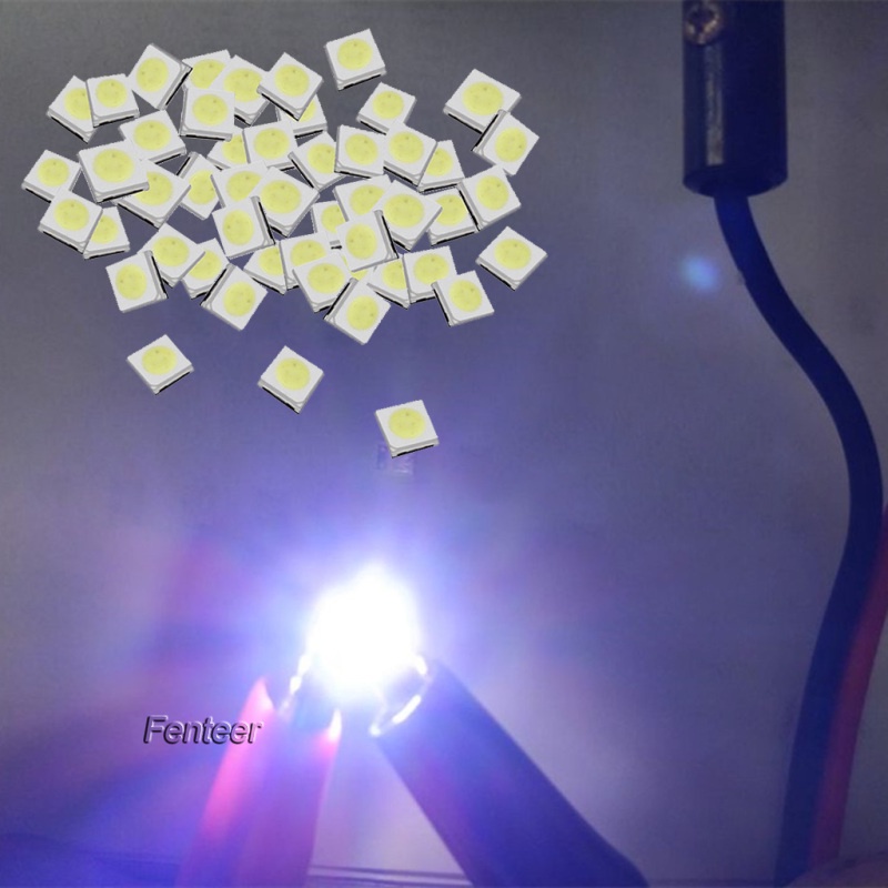 [FENTEER] 50pcs High Power 1w SMD CHIP White Light Beads 3535 | BigBuy360 - bigbuy360.vn