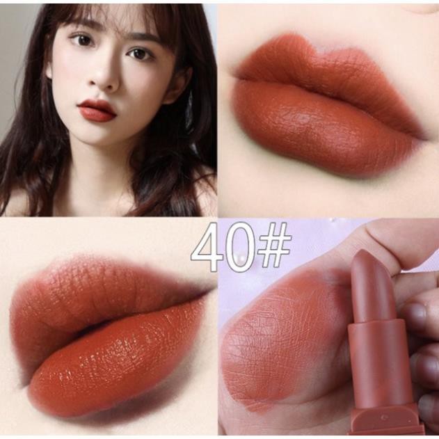 Hot!! Son Sáp Lì Miss Rose Bản Dupe Của 3CE Mood | BigBuy360 - bigbuy360.vn