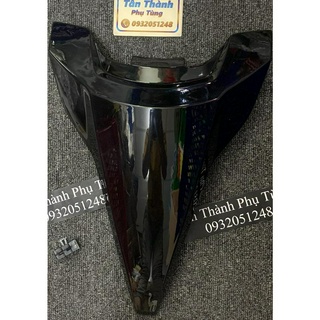 Mặt nạ VARIO 2018-2020 màu đen bóng