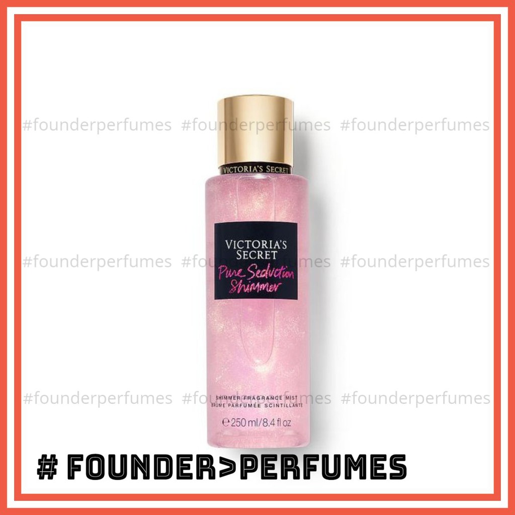 [Auth] Xịt Thơm Body Victoria’s Secret Pure Seduction Shimmer (30ml-50ml-100ml) #founder | BigBuy360 - bigbuy360.vn